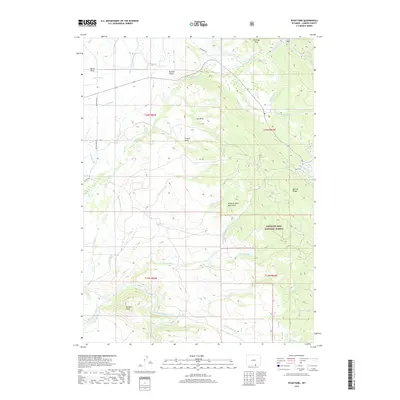 2017 Map of Ryan Park, 2017 Print