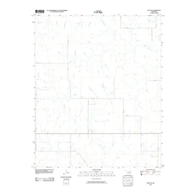 2010 Map of Ryan SE, 2010 Print