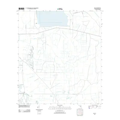 2012 Map of Rye, 2012 Print