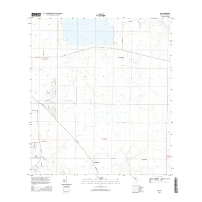 2015 Map of Rye, 2015 Print