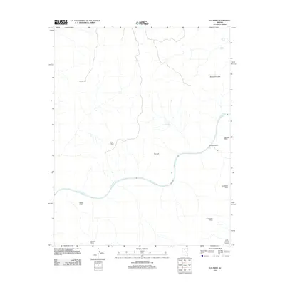 2011 Map of S B Point, 2011 Print