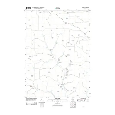 2010 Map of Sabin, 2010 Print