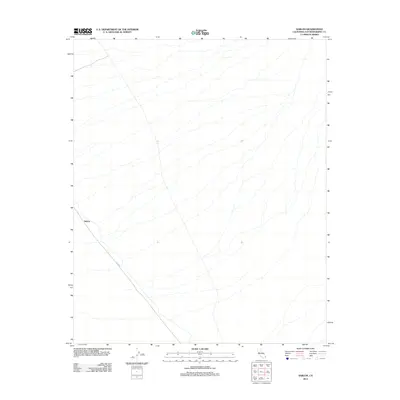2012 Map of Sablon, 2012 Print