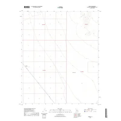 2018 Map of Sablon, 2018 Print