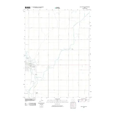 2010 Map of Sac City East, 2010 Print