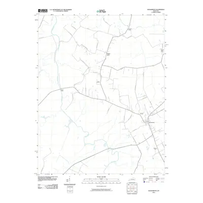 2010 Map of Sacramento, 2010 Print