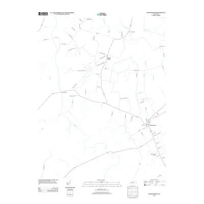 2013 Map of Sacramento, 2013 Print