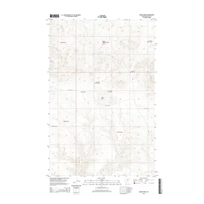 2014 Map of Saddle Rock, 2014 Print
