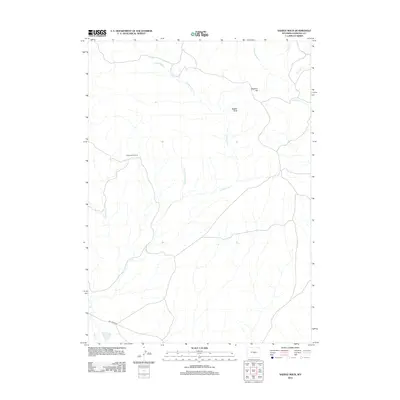 2012 Map of Saddle Rock, 2012 Print