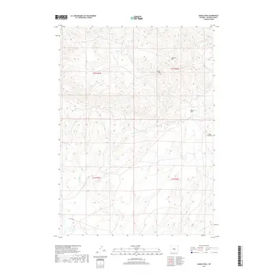 2017 Map of Saddle Rock, 2017 Print