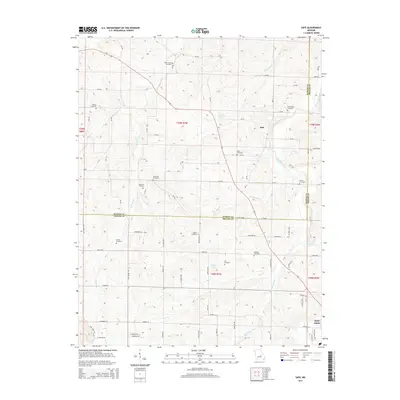 2015 Map of Safe, 2015 Print