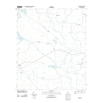 2011 Map of Safford, 2011 Print