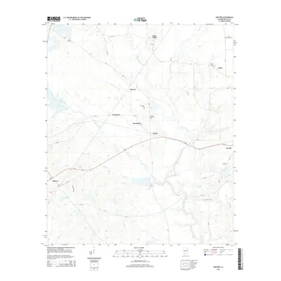 2014 Map of Safford, 2014 Print