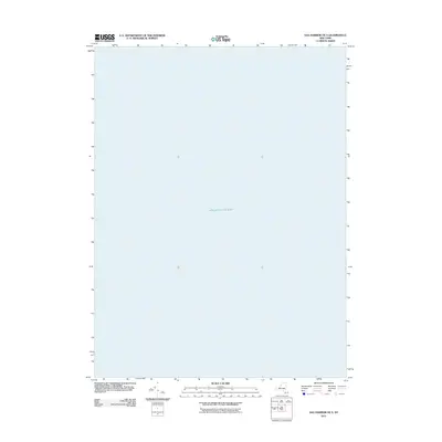 2011 Map of Sag Harbor OE S, 2011 Print