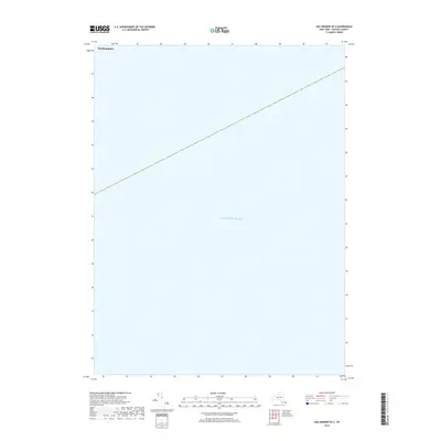 2019 Map of Sag Harbor OE S, 2019 Print