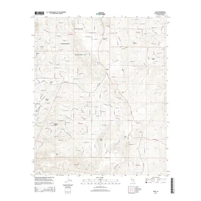 2015 Map of Sage, 2015 Print