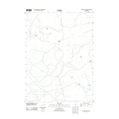 2012 Map of Sagebrush Park, 2012 Print
