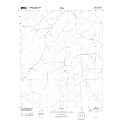 2012 Map of Sailes, 2012 Print