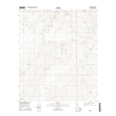 2015 Map of Sailes, 2015 Print