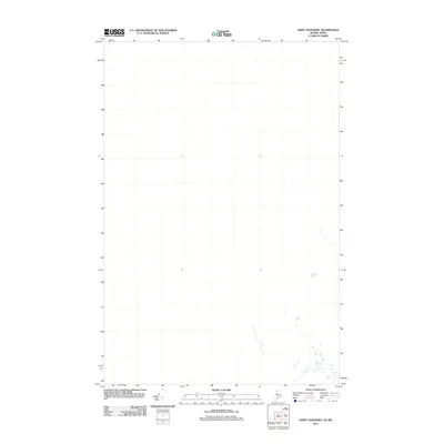 2011 Map of Saint Adalbert, 2011 Print