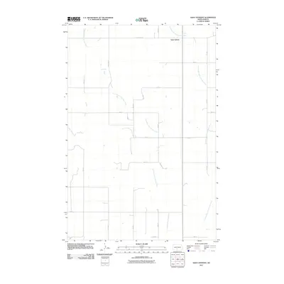 2011 Map of Saint Anthony, 2011 Print