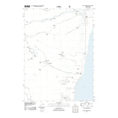 2011 Map of Saint Charles, 2011 Print