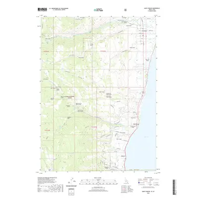 2020 Map of Saint Charles, 2020 Print