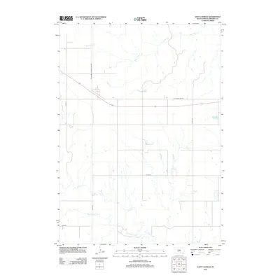2012 Map of Saint Charles, 2012 Print