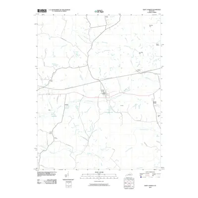 2010 Map of Saint Charles, 2010 Print