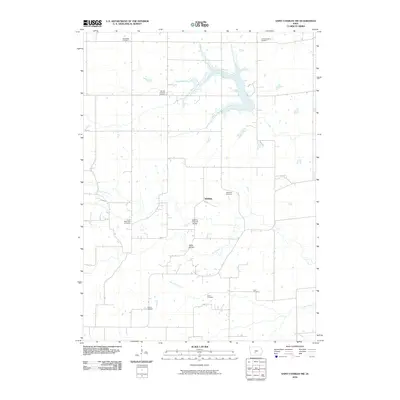 2010 Map of Saint Charles NW, 2010 Print