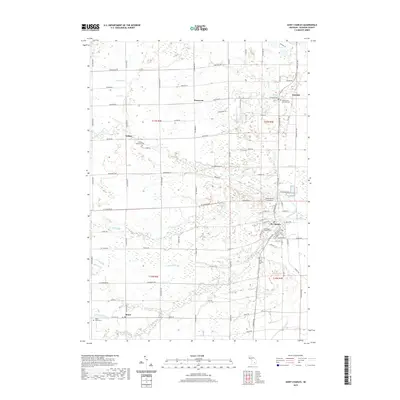2019 Map of Saint Charles, 2019 Print