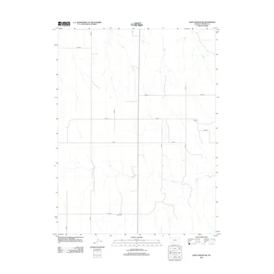 2012 Map of Saint Francis NW, 2012 Print