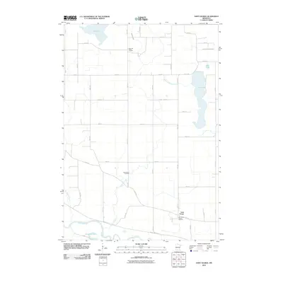 2010 Map of Saint George, 2010 Print