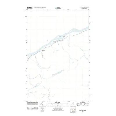 2011 Map of Saint John, 2011 Print