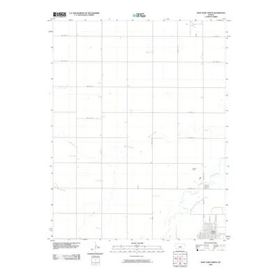 2009 Map of Saint John North, 2009 Print