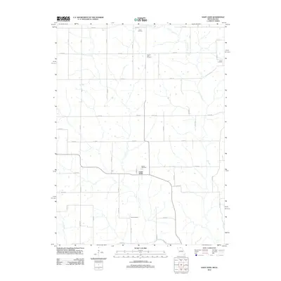 2012 Map of Saint John, 2012 Print