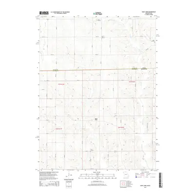 2014 Map of Saint John, 2014 Print