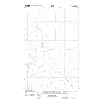 2011 Map of Saint John, 2011 Print