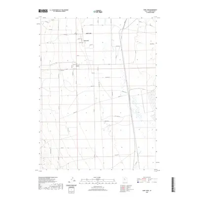 2020 Map of Saint John, 2020 Print