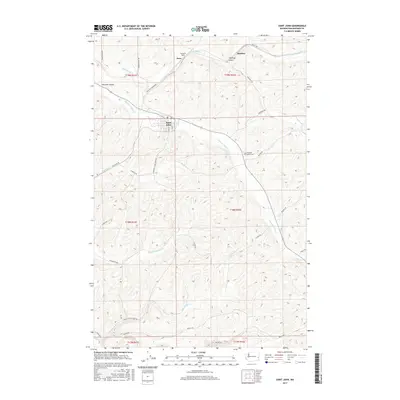 2017 Map of Saint John, 2017 Print