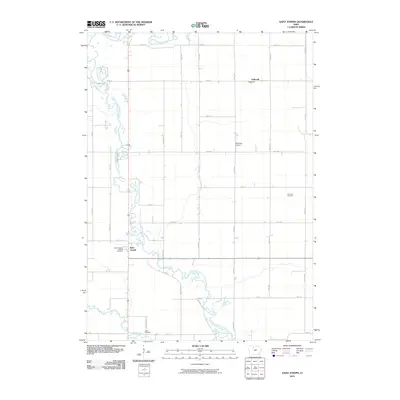 2010 Map of Saint Joseph, 2010 Print