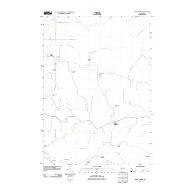 2010 Map of Saint Joseph, 2010 Print