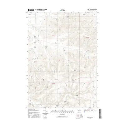 2015 Map of Saint Joseph, 2015 Print