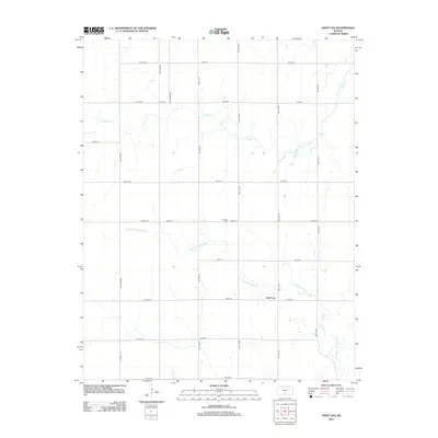 2012 Map of Saint Leo, 2012 Print