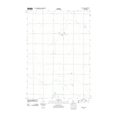 2010 Map of Saint Leo, 2010 Print