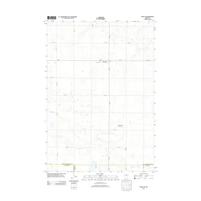 2013 Map of Saint Leo, 2013 Print