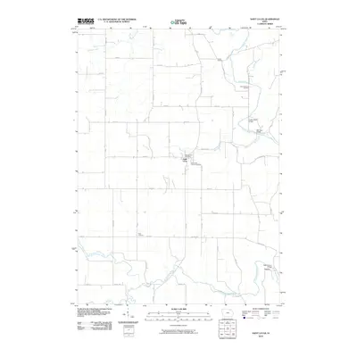 2010 Map of Saint Lucas, 2010 Print