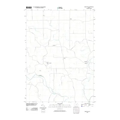 2010 Map of Saint Olaf, 2010 Print