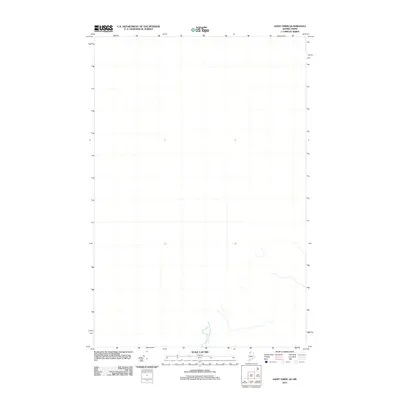 2011 Map of Saint Omer, 2011 Print