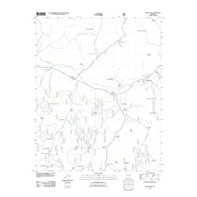 2011 Map of Saint Paul, 2011 Print